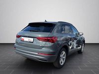 Gebraucht Audi Q3 Ambiente 245 PS (180 kW) 2022 Nanograu metallic (metallic) SUV