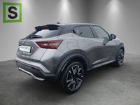 Neu Nissan Juke 114 PS (83 kW) 2025 Grau SUV