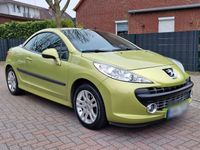 gebraucht Peugeot 207 CC Sport - Standheizung - TÜV 08/2025