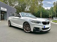 gebraucht BMW 230 i Cabrio M Sport