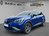 Gebraucht Renault Captur R.S. 158 PS (116 kW) 2022 Ironblau / blackpearlschwarz (metallic) SUV