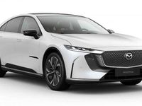 Neu Mazda 6e Takumi-Line 189 kW (258 PS) 2025 Crystal white pearl Limousine