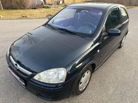 Gebraucht Opel Corsa Edition 60 PS (44 kW) 2005 Grau Kleinwagen