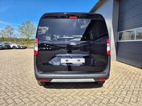 Neu Ford Tourneo Courier Active 125 PS (91 kW) 2026 Agate black metallic Van / Kleinbus