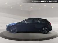 Gebraucht Mercedes A200 Progressive 150 PS (110 kW) 2025 Schwarz Limousine