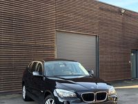Gebraucht BMW X1 143 PS (105 kW) 2010 Schwarz SUV
