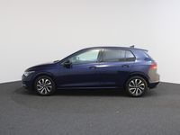 Gebraucht VW Golf VIII Active 150 PS (110 kW) 2022 Blau Limousine