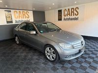 Gebraucht Mercedes C180 156 PS (114 kW) 2010 Silber Limousine