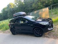 Gebraucht Ford Kuga Titanium 179 PS (131 kW) 2015 Schwarz SUV