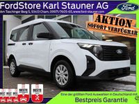 Neu Ford Transit 125 PS (91 kW) 2026 Frozen white Kombi