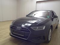 Gebraucht Audi A4 Basis 190 PS (139 kW) 2020 Schwarz Kombi