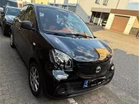 Gebraucht Smart ForFour 71 PS (52 kW) 2016 Schwarz Kleinwagen