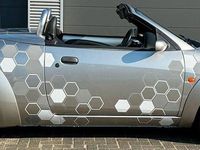 Gebraucht Ford StreetKa 95 PS (69 kW) 2003 Silber Cabrio