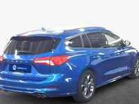 Gebraucht Ford Focus ST-Line 182 PS (133 kW) 2021 Blau Kombi