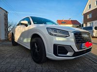 Gebraucht Audi Q2 Sport 116 PS (85 kW) 2017 Weiß SUV