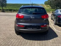 Gebraucht Kia Sportage Spirit 116 PS (85 kW) 2015 Grau SUV