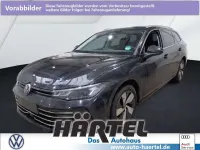 Gebraucht VW Passat Business 150 PS (110 kW) 2025 Grenadillschwarz (black), metallic Kombi