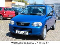 gebraucht Suzuki Alto 1.1*5 TÜRER*EURO 4*PARKHILFE hinten*