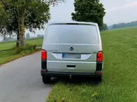 Gebraucht VW T6 131 PS (96 kW) 2016 Silber Van