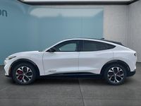 Gebraucht Ford Mustang Mach-E 258 kW (351 PS) 2024 Weiß SUV