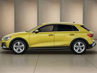 Gebraucht Audi A3 Ambiente 150 PS (110 kW) 2024 Pythongelb metallic Limousine