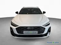 Neu Audi A5 S-Line 367 PS (269 kW) 2026 Weiß Kombi