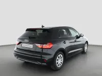 Gebraucht Audi A1 Sportback Advanced Plus 116 PS (85 kW) 2025 Mythosschwarz Kleinwagen