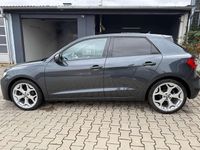 Gebraucht Audi A1 Sportback Advanced 150 PS (110 kW) 2020 Grau Kleinwagen