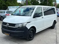 Gebraucht VW Transporter 150 PS (110 kW) 2020 Candyweiß Van