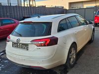 Gebraucht Opel Insignia Business Edition 163 PS (119 kW) 2014 Weiß Kombi
