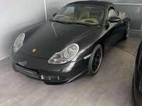 Gebraucht Porsche Boxster S 310 PS (228 kW) 2002 Schwarz Cabrio