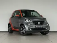Gebraucht Smart ForTwo Coupé Prime 71 PS (52 kW) 2017 Orange Coupé