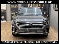 Gebraucht VW Touareg Elegance 231 PS (169 kW) 2021 Siliziumgrau metallic (metallic) SUV
