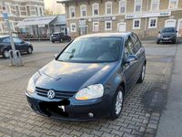Gebraucht VW Golf V 102 PS (75 kW) 2007 Blau Limousine