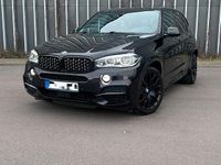 Gebraucht BMW X5 381 PS (280 kW) 2016 Schwarz SUV