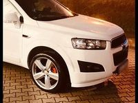 Gebraucht Chevrolet Captiva 167 PS (122 kW) 2012 Weiß SUV