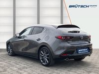 gebraucht Mazda 3 2.0 e-SKYACTIV 150PS Exclusive-Line ASSISTANCE/SOUND/DESIGN