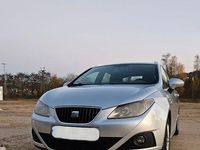 Gebraucht Seat Ibiza Style 86 PS (63 kW) 2011 Silber Limousine