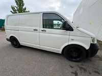 Gebraucht VW Transporter 179 PS (131 kW) 2008 Weiß Van