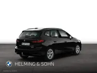 Neu BMW 218 Active Tourer 136 PS (100 kW) 2026 Schwarz Van / Kleinbus