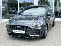Gebraucht Ford Focus ST-Line X 155 PS (114 kW) 2024 Grau Limousine