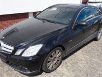 Gebraucht Mercedes E350 292 PS (214 kW) 2009 Schwarz Coupé