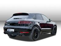 Gebraucht Porsche Macan GTS Chrono 360 PS (264 kW) 2017 Schwarz SUV