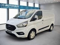 Gebraucht Ford Transit Custom Trend 107 PS (78 kW) 2021 Weiß Van