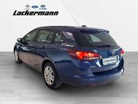 gebraucht Opel Astra Start Stop EU6d K Sports Tourer Edition 1.2 Turbo Navi Mehrzonenklima Musikstreaming