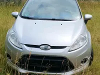Gebraucht Ford Fiesta 120 PS (88 kW) 2009 Grau Kleinwagen