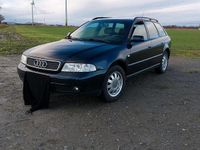 Gebraucht Audi A4 101 PS (74 kW) 1999 Blau Kombi