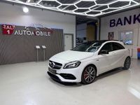 Gebraucht Mercedes A45 AMG AMG 381 PS (280 kW) 2015 Calcitweiss/zirrusweiss Limousine