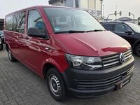 Gebraucht VW Transporter 102 PS (75 kW) 2017 Rot Van