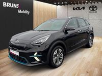 Gebraucht Kia e-Niro Vision 150 kW (204 PS) 2022 Schwarz SUV